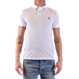 폴로 랄프로렌 클래식 플리스 후드 집업 710548797001 WHITE