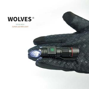 10000루멘 WOLVES 7.5CM 슈퍼미니 LED랜턴풀세트 10000루멘 WOLVES 7.5CM 슈퍼미니 LED랜턴풀세트