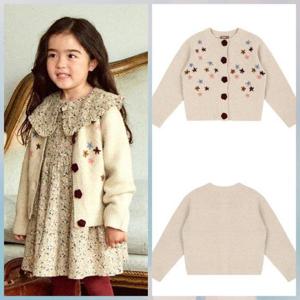 토토헤로스 HC22 뉴 플로라 스웨터 가디건 12472141023