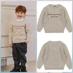 토토헤로스 HC22 에브리 꽈배기   스웨터 12472142011