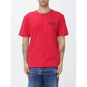디스퀘어드2 반팔 티셔츠 S74GD1477D20020 305W Red