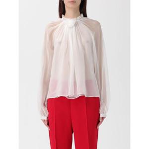 알베르타 페레티 블라우스 02135115 0002 White