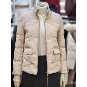 SOUP 세이브존07 배색 경량 패딩점퍼 SBXDO21