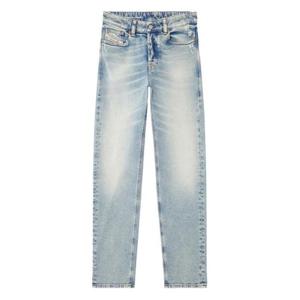 디젤 1988 D 아크 레귤러 진 A0701809M2101 LIGHT BLUE DOM