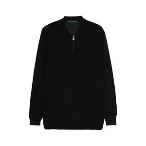 25 FW 키톤 집업 폴로 셔츠 UMK0493K500Q TP444538911