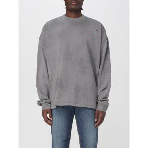 디젤 긴팔 티셔츠 A193060PLBV93RA GREY DOM