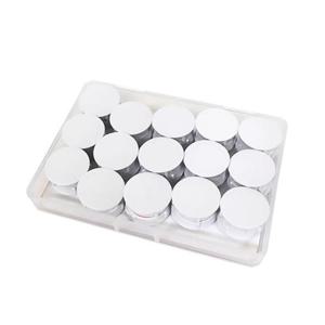 자재 마그피아 초강력 칼라원형자석홀더 중 백색 MFMH-27-30-W/(27mm