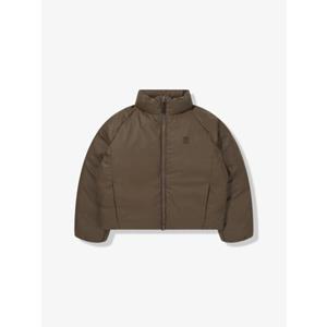 [휠라] FILA 25년 여성용 레더라이크 다운 FS254DJ01F007217