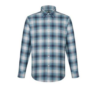 [닥스(셔츠)][25FW] 기모 이지케어 미디움체크 셔츠 레귤러핏 DLW1SHCL107-G1