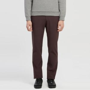 [와이드앵글]남성 TO 에센셜 본딩 슬림핏 팬츠 M(WMW253918E)