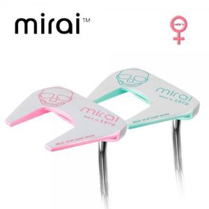 [미라이]미라이 CNC밀링 스컬 말렛형 여성용 퍼터 PA3804409