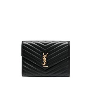 25 FW 생로랑 카상드르 마틀라세 레더 클러치 759533AAA44 TP444577798