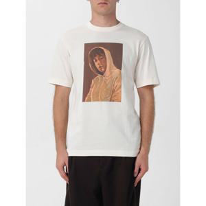 [ETUDES] 라프리마 남성 티셔츠  tudes H25MCTSH105 01 아이보리 /6