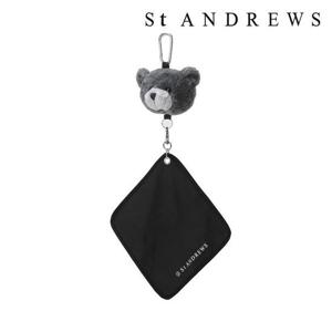 세인트앤드류스  (831E1ACA07) 공용 테디베어 볼케이스 & 볼 타올
