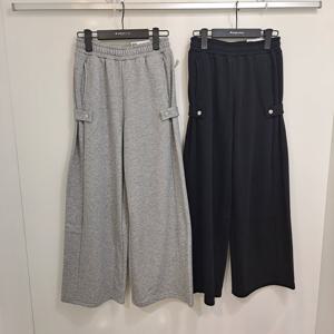 [행텐주니어]여아백브러쉬스냅기모와이드팬츠 14540-138-801-11_