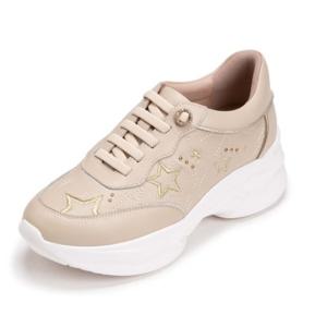 [에스콰이아(여성화)]여성화 6cm 키높이 스니커즈 EQEFHZ768