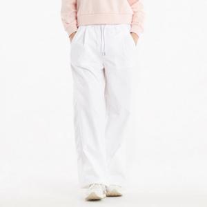 뉴발란스바지 EQS NBNTF1W212-10 WOMEN 우븐 원턱 와이드 팬츠