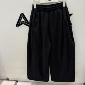 에어워크주니어_Ready4  next CB01 특양면기모 벌룬 와이드팬츠 R258B3528A