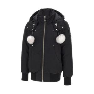 무스너클 데비 탈부착식 후드 봄버 재킷 M35LB002S1001