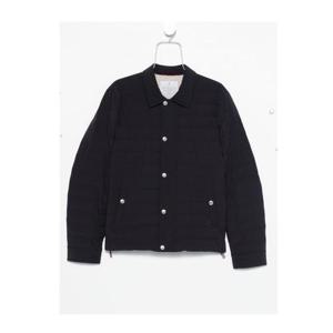 25FW 브루넬로 쿠치넬리 쇼트 다운 자켓 MM4911846CVL16 TP565340281