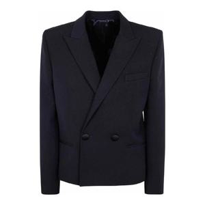 25SS Balmain Gdp 2 Btn Spencer 자켓 EH1SC185WC090PA TP565498714