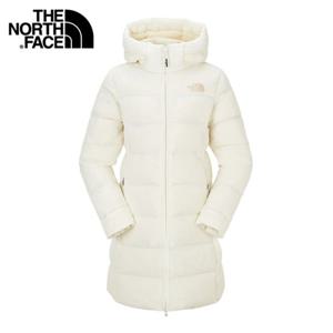 [노스페이스]여성 슈퍼플렉스 RDS 다운 코트 NJ1DQ31C