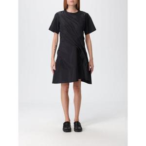 로에베 롱 원피스 S359Y09XJD 1100 Black