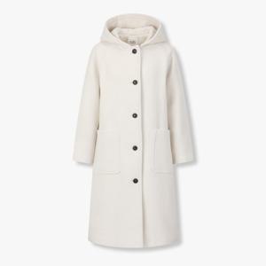 [톰보이]캐쥬얼후드코트 9165411883