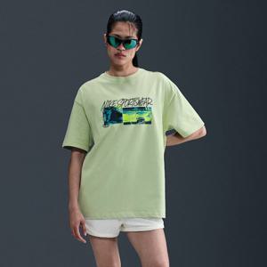 나이키반팔티 QQM IB7565-343 여성 오버사이즈 티셔츠