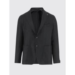 딸리아토레 수트 자켓 1SMC22K550054 N3239 Black