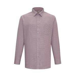 [닥스(셔츠)]25FW  기모 폴리혼방 하운드투스 패턴 드레스셔츠(DLA3SHDL121-R1)사 은품증정