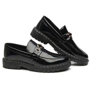 검정색 남성 패션 구두 단화 로퍼 멋쟁이 신발 슈즈