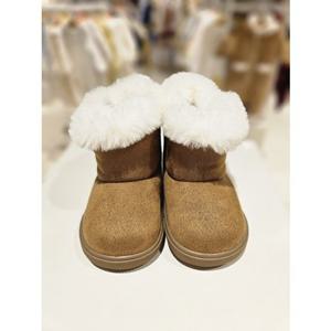블루독베이비[hu] 25.FW겨울신상 (BR)클래식퍼부츠 45C14-825-01 유아신발 겨울부츠 어그부츠 걸음마신발