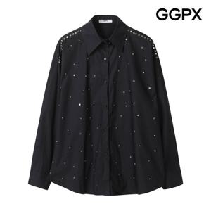 [지지피엑스]락 스터드 셔츠 GP9SH038F