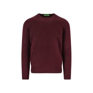 드루모어 스웨터 D8W103GLO395 Burgundy