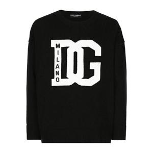 25 FW 돌체앤가바나 로고 프린트 스웨트셔츠 GXX60ZJFMEY TP432468674
