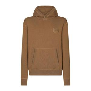 25 FW 돌체앤가바나 로고 패치 파인 니트 후드티 GXV42ZJFMCZ TP432027149