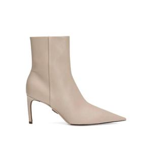 25 FW 돌체앤가바나 포인티드 토 지퍼 부츠 75mm CT1083AP412 TP445131280