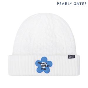 파리게이츠  여성 플로럴 패치 비니 521E4CPA41 BJ