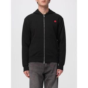 겐조 긴팔 티셔츠 FE65SW2254MF 99J Black