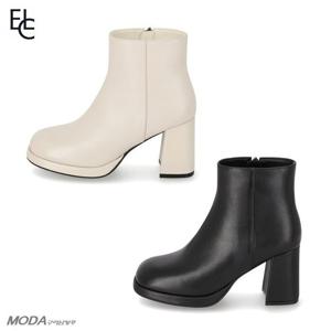 [엘칸토]경량 쿠션 가부시 플랫폼 여성 부츠 2XWA64XE-GN