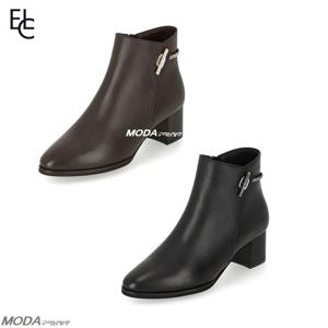 [엘칸토]경량 쿠션 기모 여성 앵클 부츠 2XWA61XD_GN