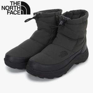 노스페이스 NS87R63B 남여공용 눕시 부띠 숏 미끄럼방지 오리털 방한 부츠 KR