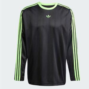 아디다스 긴팔 티셔츠 JX1518 DOM