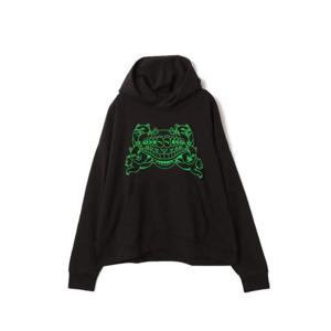 푸마 후드 티셔츠 632414 01 DOM