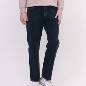 [잠뱅이]공용 바이오스톤 워싱 와이드핏 데님 AM4DTG749_IC