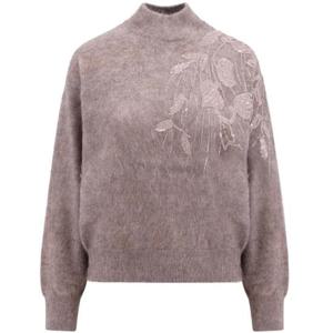 브루넬로 쿠치넬리 터틀넥 MBP143704CK074 BEIGE