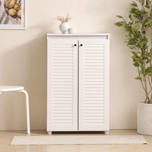 [데코라인] 랄프 갤러리 신발장 (착불)