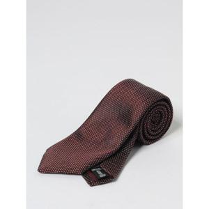 엠포리오 아르마니 넥타이 EM001344TE16524 F5072 Burgundy