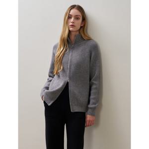 [GGPX]데일리 골지 투웨이 오버핏 가디건 (GPCCK018D)